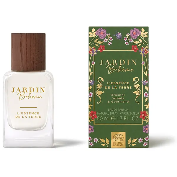 Jardin Boheme Jardin Boheme L`Essence De La Terre EDP 50 ml