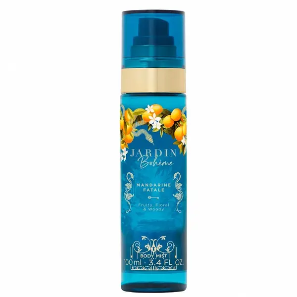 Jardin Boheme JARDIN BOHEME Mandarine Fatale Body Spray 100 ml