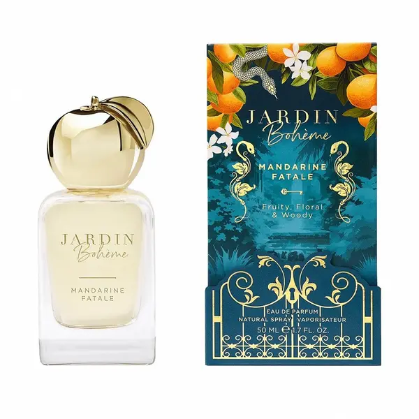 Jardin Boheme JARDIN BOHEME Mandarine Fatale EDP 50ml