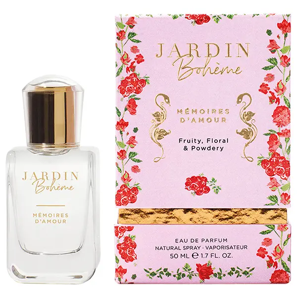 Jardin Boheme Jardin Boheme Mémoires d'Amour EDP 50 ml