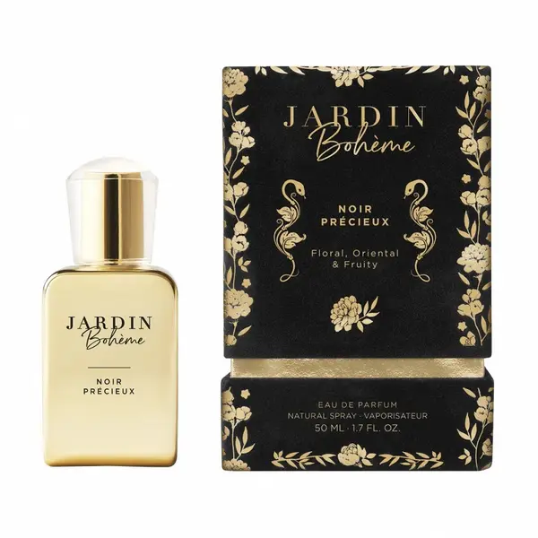 Jardin Boheme Jardin Boheme Noir Precieux EDP 50 ml