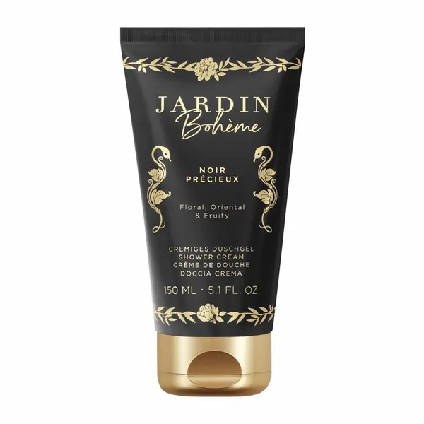 Jardin Boheme JARDIN BOHEME Noir Precieux Shower Cream 150 ml