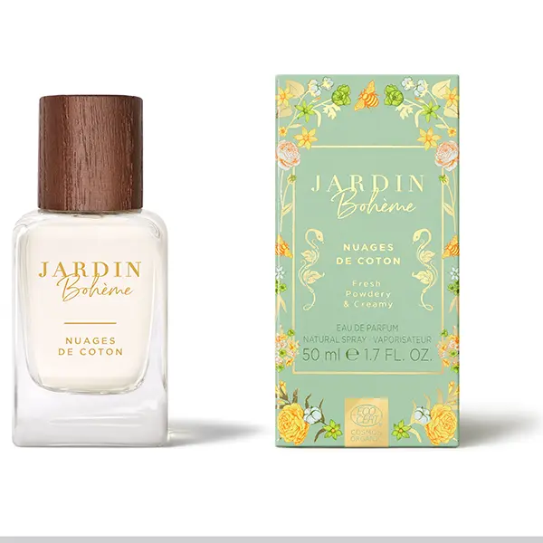 Jardin Boheme Jardin Boheme Nuages De Coton EDP 50 ml
