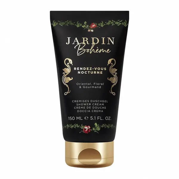 Jardin Boheme Jardin Bohème Rendez-vous Nocturne Shower Cream