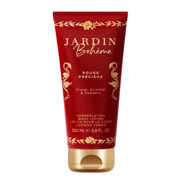 Jardin Boheme Jardin Boheme Rouge Précieux Body Lotion 200 ml