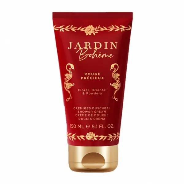Jardin Boheme Jardin Boheme Rouge Précieux Shower Cream 150 ml