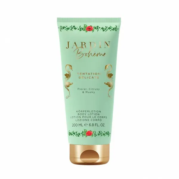 Jardin Boheme JARDIN BOHEME Tentation Délicate Body Lotion