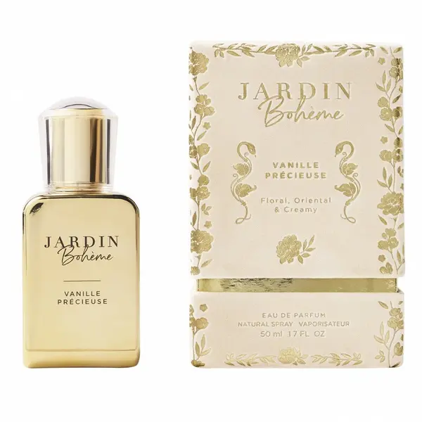 Jardin Boheme Jardin Boheme Vanille Précieuse EDP 50 ml
