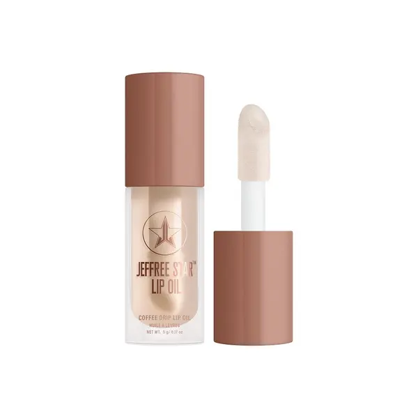 Jeffree Star JEFFREE STAR Wake Your Ass Up Coffee Drip Lip Oil