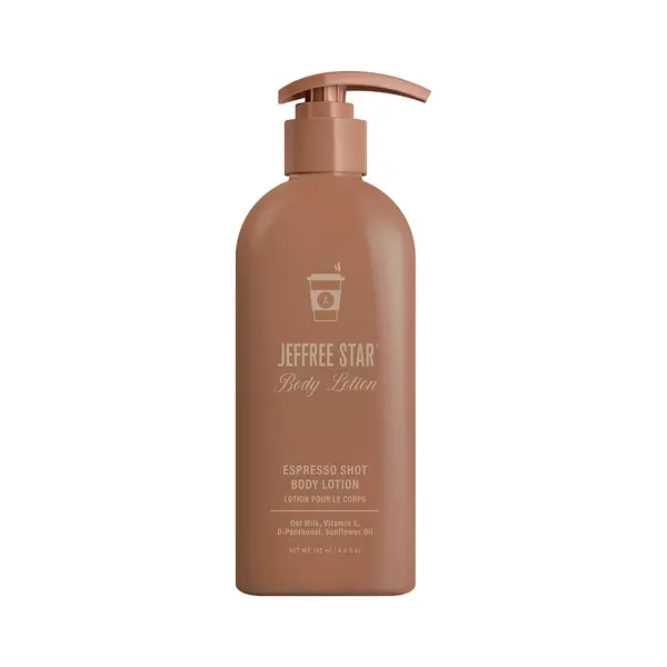 Jeffree Star JEFFREE STAR Wake Your Ass Up Espresso Shot Body Lotion