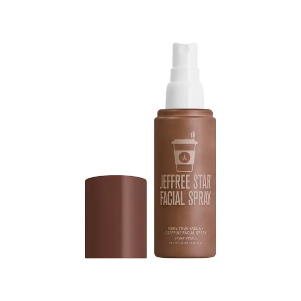 Jeffree Star JEFFREE STAR Wake Your Ass Up Espresso Shot Face Spray
