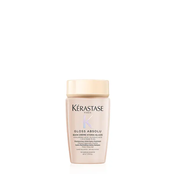 Kérastase KERASTASE Bain Creme Hydra-Glaze Shampoo Travel-Size
