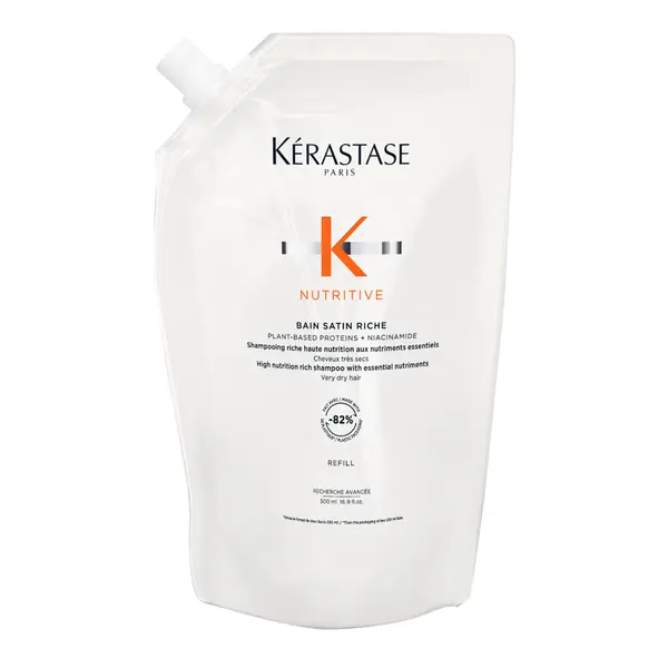 Kérastase KERASTASE Bain Satin Riche Refill