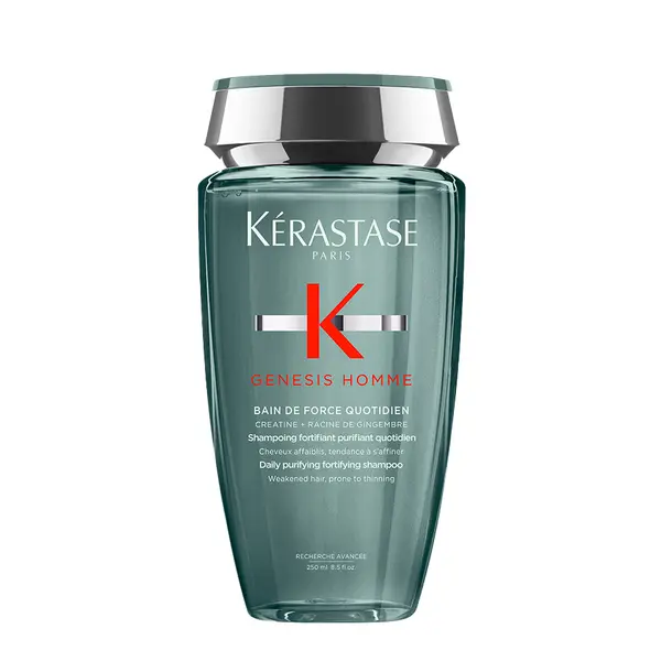 Kérastase KÉRASTASE Genesis Homme Bain De Force Quotidien