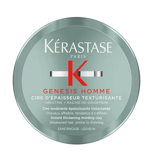 Kérastase KÉRASTASE Genesis Homme Cire D'epaisseur Texturisante