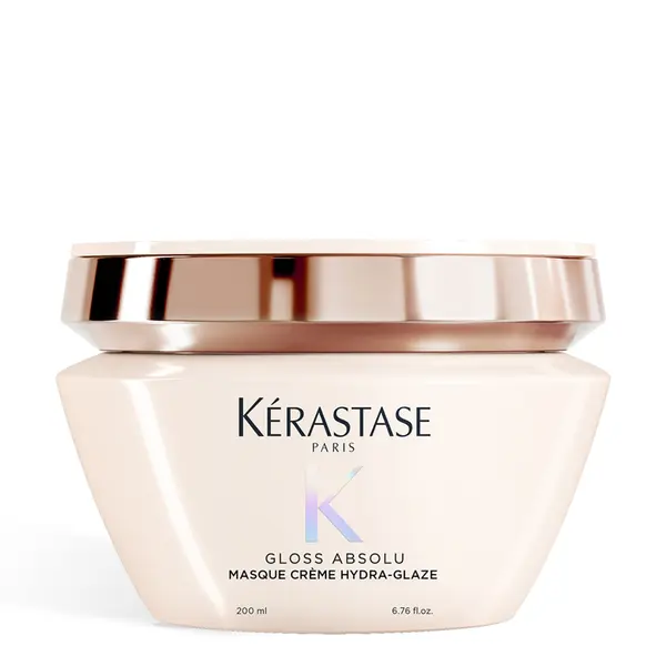 Kérastase KERASTASE Gloss Aboslu Masque Creme Hydra-Glaze