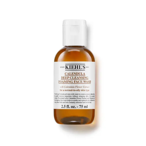 KIEHL`S KIEHL'S Calendula Deep Cleansing Foaming Face Wash