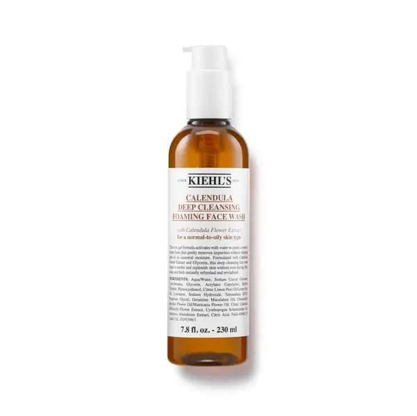 KIEHL`S KIEHL'S Calendula Deep Cleansing Foaming Face Wash