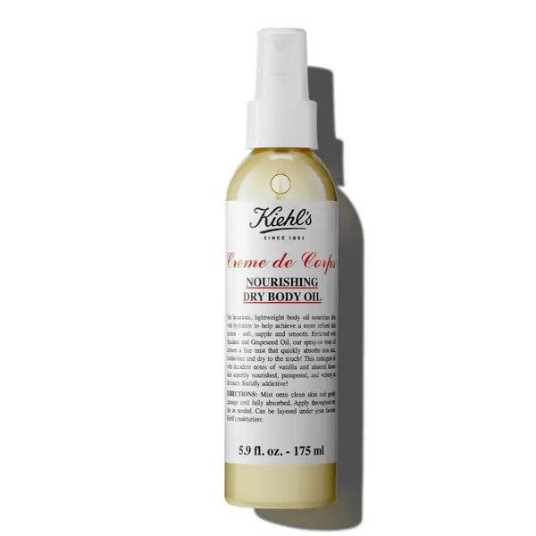 KIEHL`S KIEHL'S Creme De Corps Nourishing Dry Body Oil