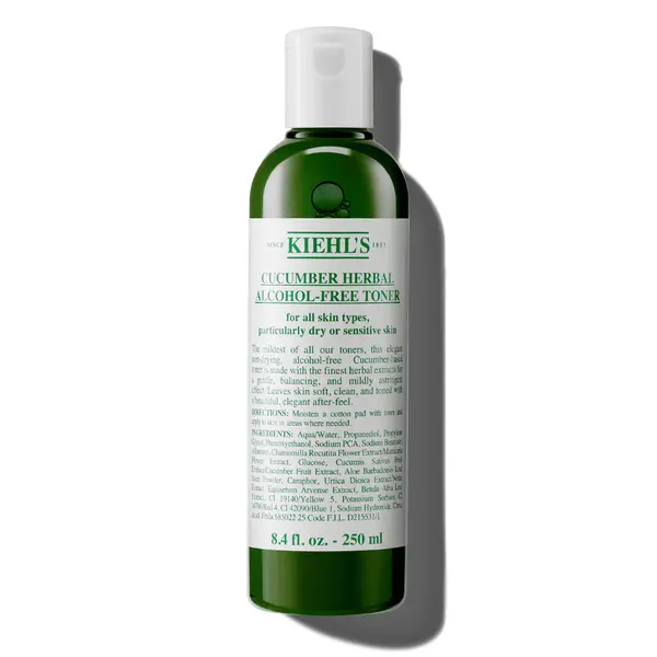 KIEHL`S KIEHL'S Cucumber Herbal Alcohol Free Toner