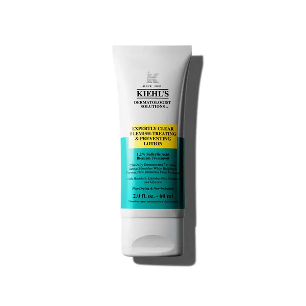 KIEHL`S KIEHL'S Expertly Clear Blemish Treating Preventing Lotion