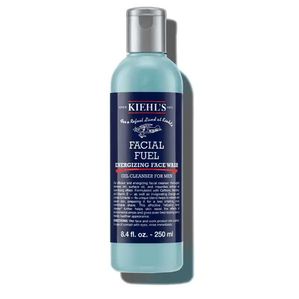 KIEHL`S KIEHL`S  Facial Fuel Energizing Face Wash