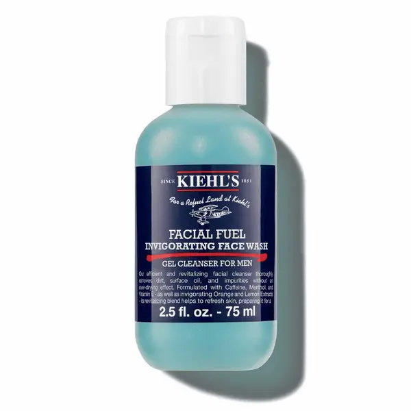 KIEHL`S KIEHL`S  Facial Fuel Energizing Face Wash