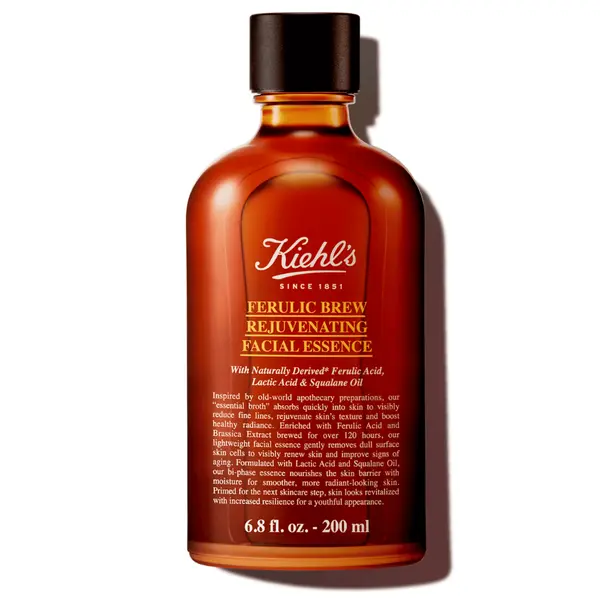 KIEHL`S KIEHL'S Ferulic Brew Antioxidant Facial Treatment with Lactic Acid