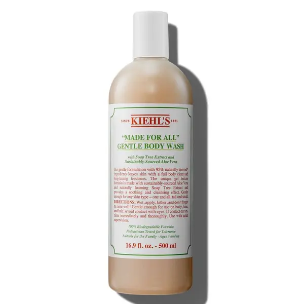 KIEHL`S KIEHL'S “Made for ALL” Gentle Body Cleanser