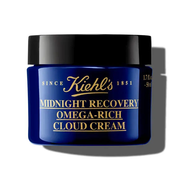 KIEHL`S KIEHL'S Midnight Recovery Omega Rich Botanical Night Cream
