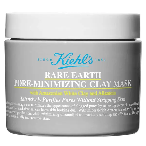 KIEHL`S KIEHL'S Rare Earth Deep Pore Cleansing Clay Face Mask