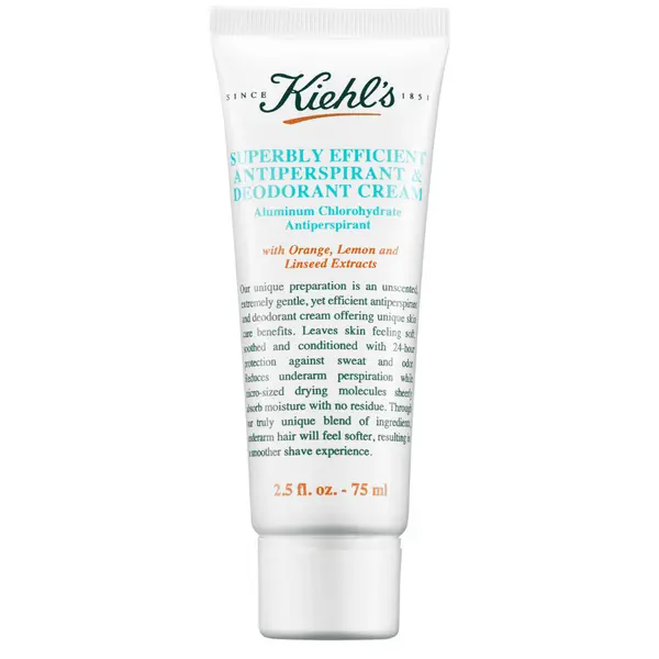 KIEHL`S KIEHL'S Superbly Efficient Antiperspirant & Deodorant Cream