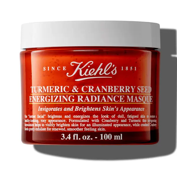 KIEHL`S KIEHL'S Turmeric & Cranberry Seed Energizing Radiance Mask