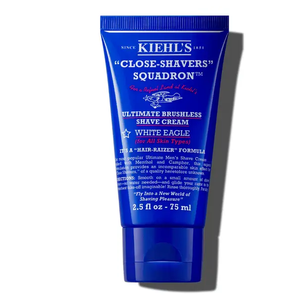 KIEHL`S KIEHL'S Ultimate Brushless Shave Cream - White Eagle