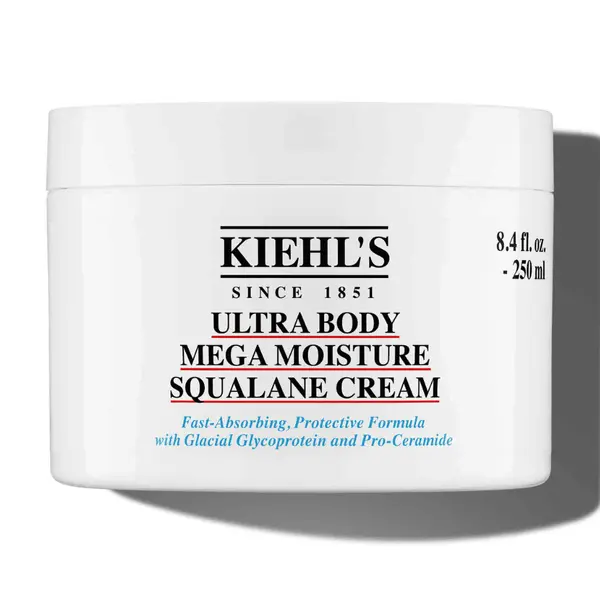KIEHL`S KIEHL'S Ultra Body Mega Moisture Squalane Cream