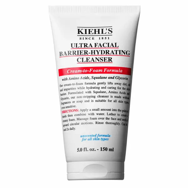 KIEHL`S KIEHL'S Ultra Facial Barrier-Hydrating Cleanser