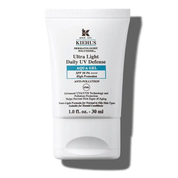 KIEHL`S KIEHL'S Ultra Light Daily UV Defense Aqua Gel SPF50