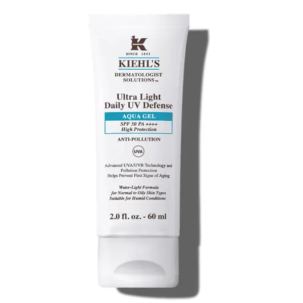 KIEHL`S KIEHL'S Ultra Light Daily UV Defense Aqua Gel SPF50