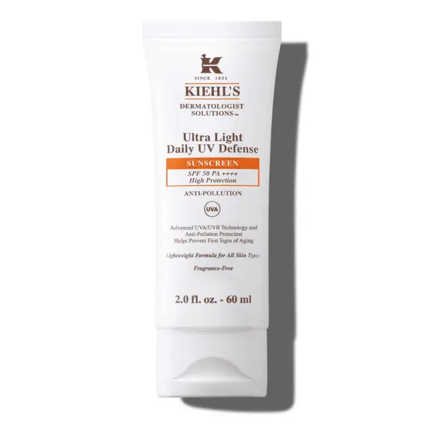 KIEHL`S KIEHL'S Ultra Light Daily UV Defense SPF50