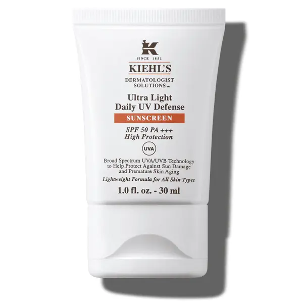 KIEHL`S KIEHL'S Ultra Light Daily UV Defense SPF50