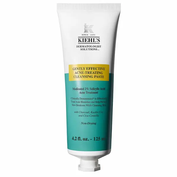 KIEHL`S KIEHLS'S Gently Effective Blemish Treating Cleansing Paste