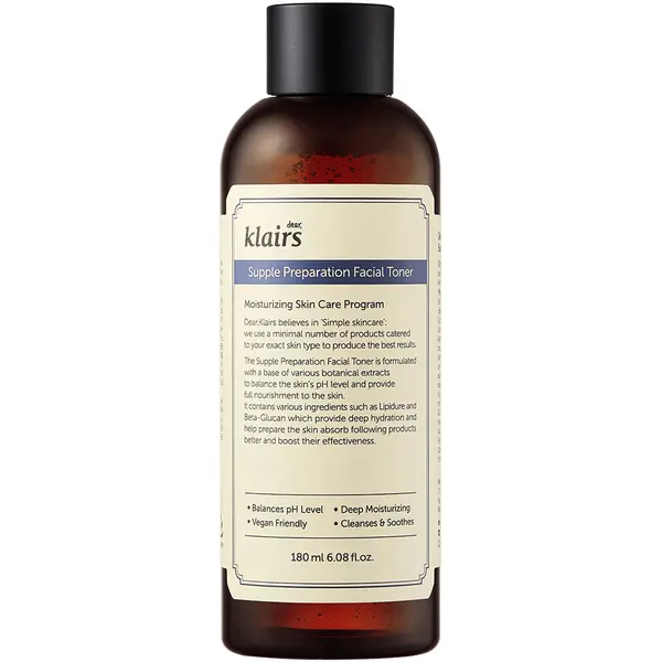Dear, Klairs KLAIRS Supple Preparation Facial Toner