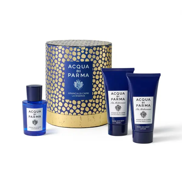 Acqua Di Parma КОМПЛЕКТ ACQUA DI PARMA Arancia Di Capri