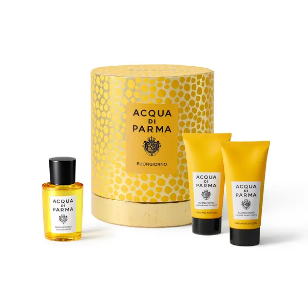 Acqua Di Parma КОМПЛЕКТ ACQUA DI PARMA Buongiorno