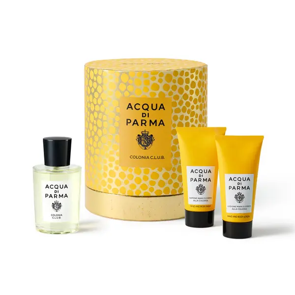 Acqua Di Parma КОМПЛЕКТ ACQUA DI PARMA Colonia C.L.U.B.