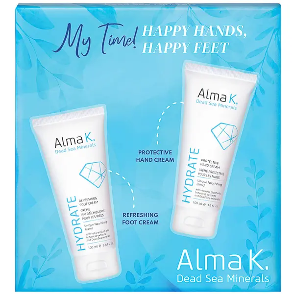 Alma K КОМПЛЕКТ ALMA K  Happy Hands Happy Feet
