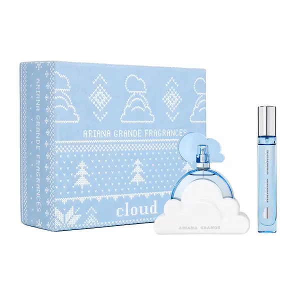 Ariana Grande КОМПЛЕКТ ARIANA GRANDE Cloud Eau De Parfum + Travel Spray