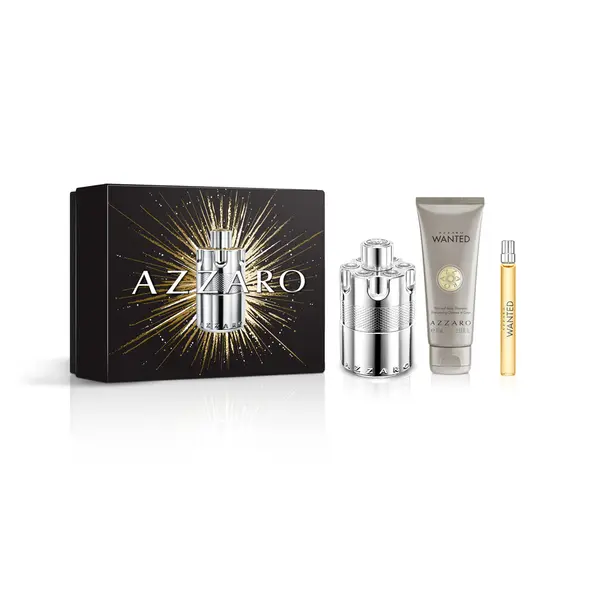 Azzaro КОМПЛЕКТ AZZARO Wanted