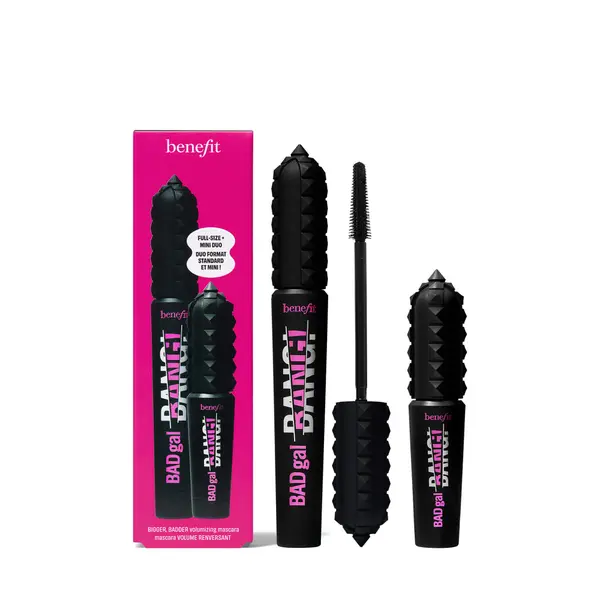 Benefit Cosmetics КОМПЛЕКТ BENEFIT BADgal Bang Booster