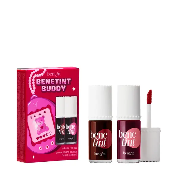 Benefit Cosmetics КОМПЛЕКТ BENEFIT Benetint Buddy